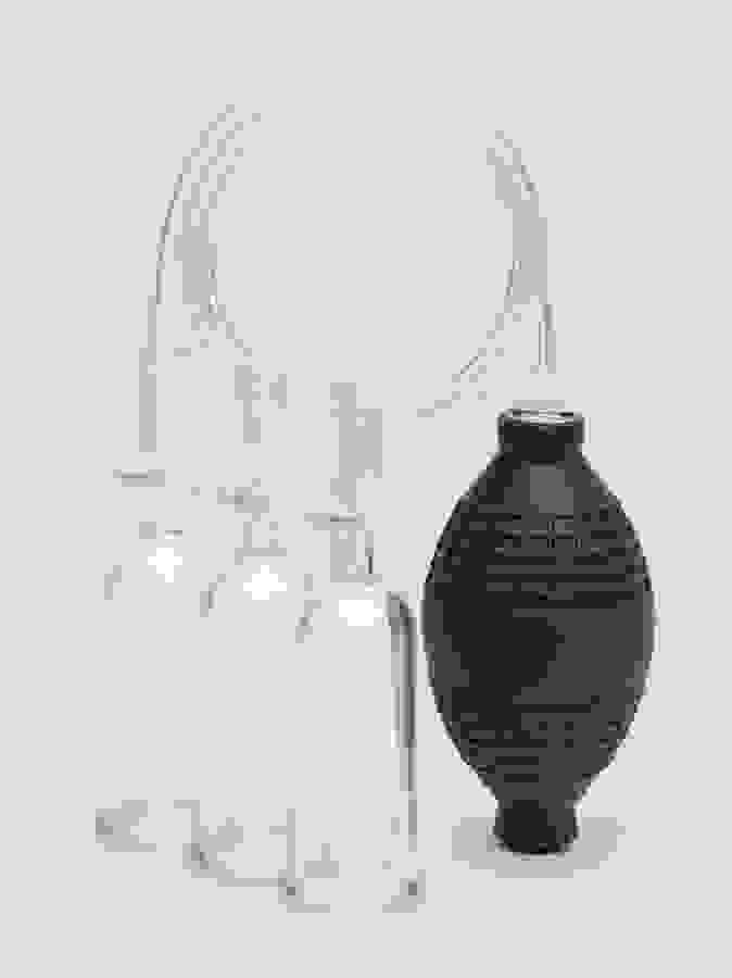 Lovehoney Swell Time Clitoris and Nipple Pump , Clear, hi-res